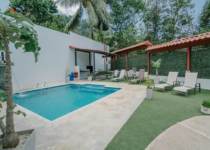 Apartamentos Ganesha Jaco