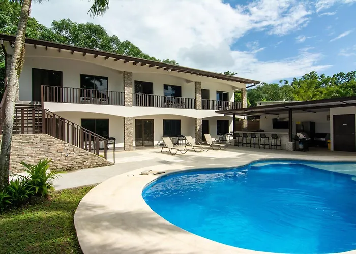 Hotel Green Jaco