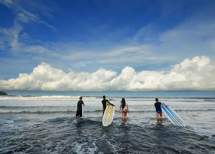 Luxury Condo At Jaco Bay, Costa Rica'S Best Beach